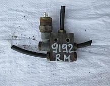 29192  Кран регулятор цетральной смазки Рено Магнум MACK430