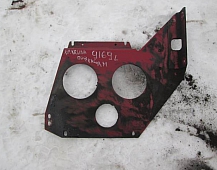 29169  Кронштейн локера кабины левый Рено Магнум MACK430