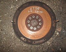 Маховик 470794 VOLVO F12 вольво Ф12 TD121G