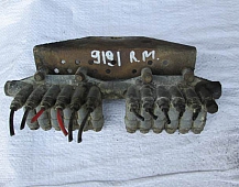 29191  Распредилитель  центральной смазки Рено Магнум MACK430