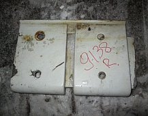 29138  Накладка сверху над правой дверцей 5000938819 Рено Магнум MACK430