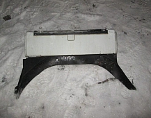 29139  Подножка накладка ступеньки правая 5000938738 5000938580 Рено Магнум MACK430