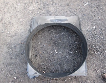 29471  Диффузор вентилятора 5010315024 Рено Магнум MACK430