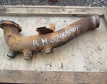 29246  Коллектор водяной теплообменника 5010437355 Рено магнум 440 2001