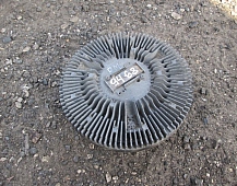 29468  Вискомуфта вентилятора 5010315152 Рено Магнум MACK430