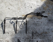 29441  Трубка топливная на 4,5,6 цилиндр 5010284241 5010284242 5010284243 Рено Магнум MACK430