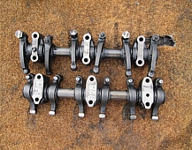 29219  Вал рокеров ось коромысел 5200579535 5200579538 5200579537 Рено магнум 440 2001