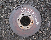 29237  Шкиф коленвала 5010437135 5600632541 Рено магнум 440 2001