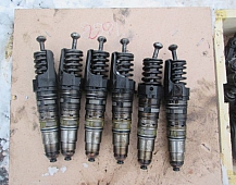 28921 форсунка 1846351 4589449 Scania 5 серии DC1226 HPI