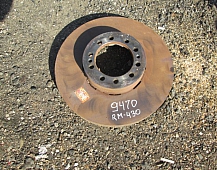 29470  Тормозной диск передний 5010216437 7482194787 Рено Магнум