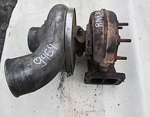 29464  Турбокомпрессор 5010437327 315595 Рено Магнум MACK430