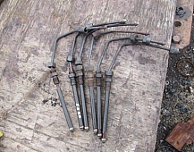 29223  Трубка топливная форсунки 5200583511 Рено магнум 440 2001