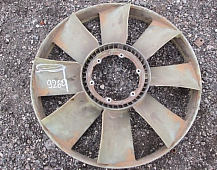 29260  Крыльчатка вентилятора 8 лопастей d 704mm 5010315552 6651000704  Рено магнум 440 2001