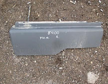 продолжение крыла правое Volvo FH12 8141237 Вольво ФШ12