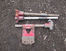 Кронштейн заднего крыла 1077451 VOLVO FH12 Вольво ФШ12