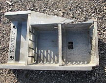 29290  Подножка лестница правая 5010606153 Рено магнум 440 2001