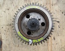 29264  Шестерня ГРМ промежуточная 5010438076 5010438075 5001849289 48зуб в сборе Рено магнум 440 2001