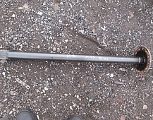 Полуось левая 98 см 23 шлица 1524032 EV90, 91 VOLVO FH12 Вольво ФШ12