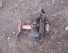 механизм тормозной барабанный клиновой правый 68191065 VOLVO FH12 Вольво ФШ12