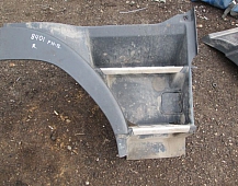 Ступенька правая с кронштейном VOLVO FH12 Вольво 8189301 8141300 3175928 3981764 3981043 ФШ12