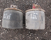 Пневмоподушка заднего моста без стакана 14713 20554755 VOLVO FH12 Вольво ФШ12