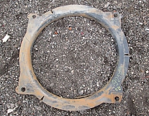 29259  Кольцо обечайка диффузора вентилятора 5010315424 Рено магнум 440 2001