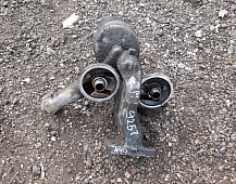 29257  Кронштейн масляных фильтров 142GB517A 5010438156 Рено магнум 440 2001