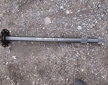 полуось заднего моста 104,5 см 23 шлица 1524033 VOLVO FH12 Вольво ФШ12