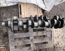 29299  Коленчатый вал 5001834854 Рено магнум 440 2001