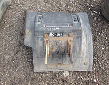 29296  Крыло задней оси спереди слева 5010314954 Рено магнум 440 2001