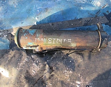 Теплообменник 470979 470981 470983 468612 VOLVO F12 вольво Ф12 TD121G