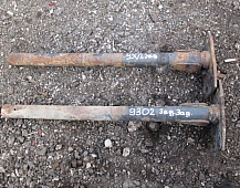 29302  Кронштейн заднего крыла задней оси 5010237676 Рено магнум 440 2001