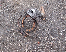 механизм тормозной барабанный клиновой левый 68191065 ВОЛЬВО ФШ12 FH12 D12A