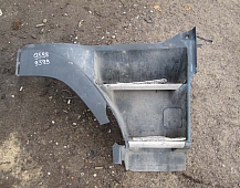 Ступенька правая с кронштейном 8189301 8141300 3175928 3981764 3981043 ВОЛЬВО ФШ12 FH12 D12A