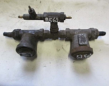 клапан перепускной вольво 0481063041 0481063040 Volvo FH12 ВОЛЬВО ФШ12 D12A