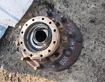 29313  Ступица задняя дисковые тормоза 5010443208 Рено магнум 440 2001