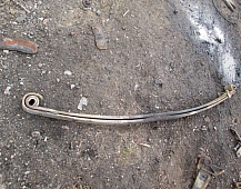 29504 29919 Рессора передняя двух листовая 937+1093 L2030 5010294204 Рено Магнум 440 430