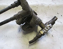 Клапан защитный 4х контурный 9347147400 03319060 ВОЛЬВО ФШ12 FH12 D12A