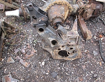 29490  Кронштейн кабины правый 5010491034 5600201051 Рено Магнум 440