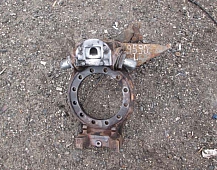 Тормозной механизм передний левый 1081190 1622056 1081194 1609236 8159740 1081190 1081186 ВОЛЬВО ФШ12 FH12 D12A