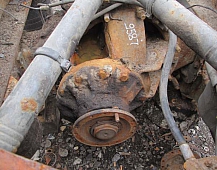 29587 Редуктор заднего моста  EV90 1525339 1523152 ВОЛЬВО ФШ12 FH12 D12A