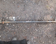 29494 Тяга рулевая поперечная 5010308215 Рено Магнум 440