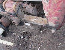 29917  Полурессора задняя правая 5010251698  S30 Рено Магнум MACK430