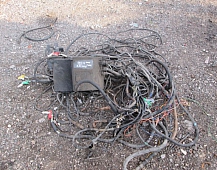 29514  Проводка рамы в сборе Рено Магнум 440