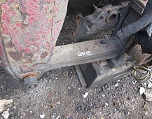 29918  Полурессора задняя левая  5010383589  S30 Рено Магнум MACK430