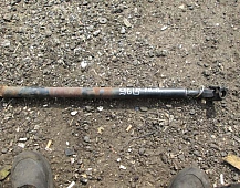 рулевой карданчик вольво 8143253 ФШ12 FH12 D12A