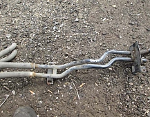 Трубка печки отопителя Вольво 8144271 ВОЛЬВО ФШ12 FH12 D12A