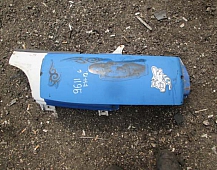 дефлектор кабины левый 8189092 ВОЛЬВО ФШ12 FH12 D12A