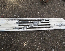 решётка радиатора вольво 8144455 ФШ12 FH12 D12A