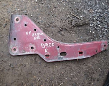 29900  Кронштейн замка кабины правый 5010211953 Рено Магнум MACK430